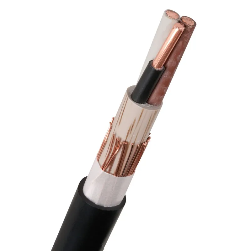 Lågt pris Jordkabel